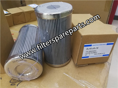 DL40.60.3E Plasser & Theurer Hydraulic Filter
